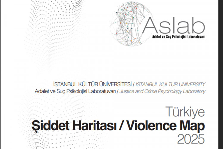 Türkiye Şiddet Haritası Raporu Yayında