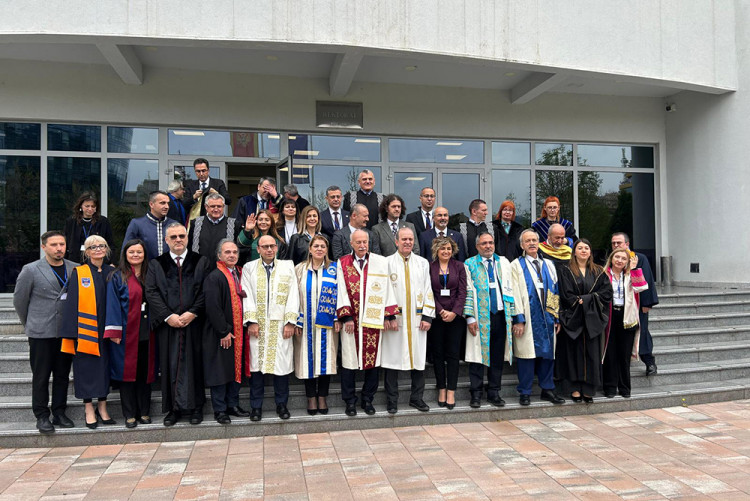 İstanbul Kültür Üniversitesi (İKÜ), Balkan Üniversiteler Birliği Resmi Üyesi!