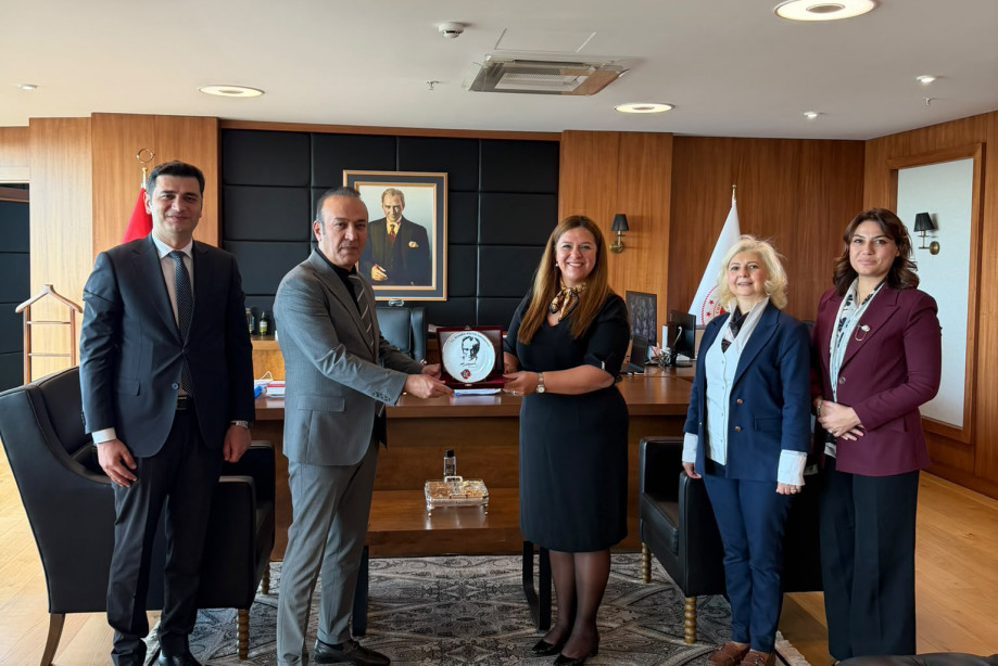 Üniversitemiz ile Küçükçekmece Adliyesi Başsavcılığı Arasında Protokol İmzalandı