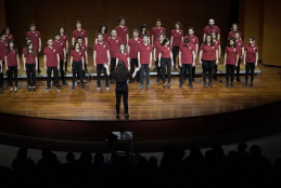 İTÜ A Capella ile KAÇUV’a Destek Konseri