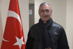 Assist. Prof. Sinan Kesici