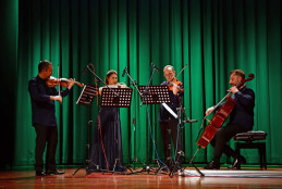 Borusan Quartet