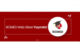 İKÜMED Web Sitesi Yayına Açıldı