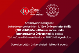 İstanbul Kültür Üniversitesi