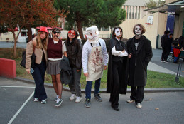 İstanbul Kültür Üniversitesi’nde Halloween Coşkusu!