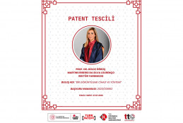 İstanbul Kültür Üniversitesi’nden Yeni Bir Patent Tescil Başarısı!