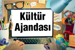 Kültür Ajandası'nın 476. Sayısı Yayımlandı