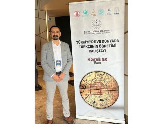 Lecturer Dr. Yakup Türkdil